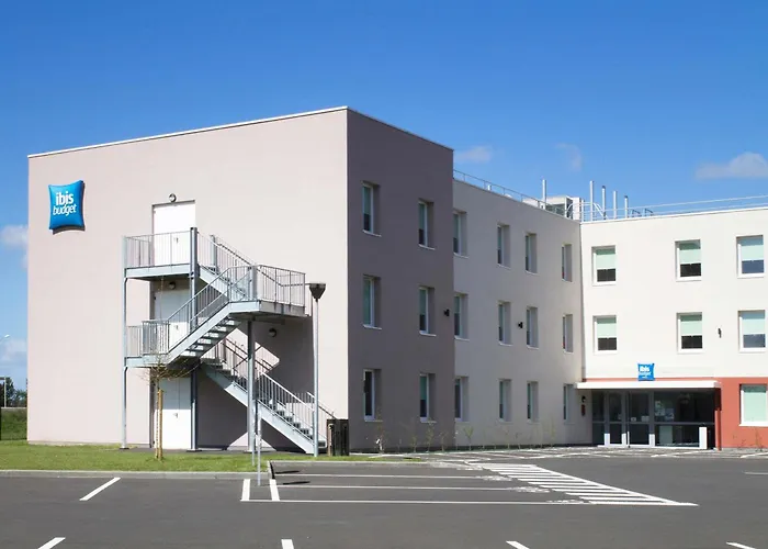 Romorantin-Lanthenay Hotel qui Accepte les Chiens