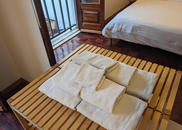Appartement La Em Cima à Sesimbra