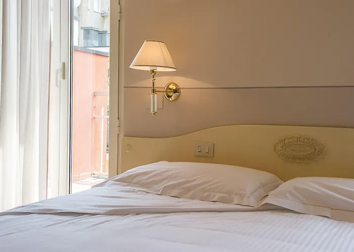 Hotel Torino Parme