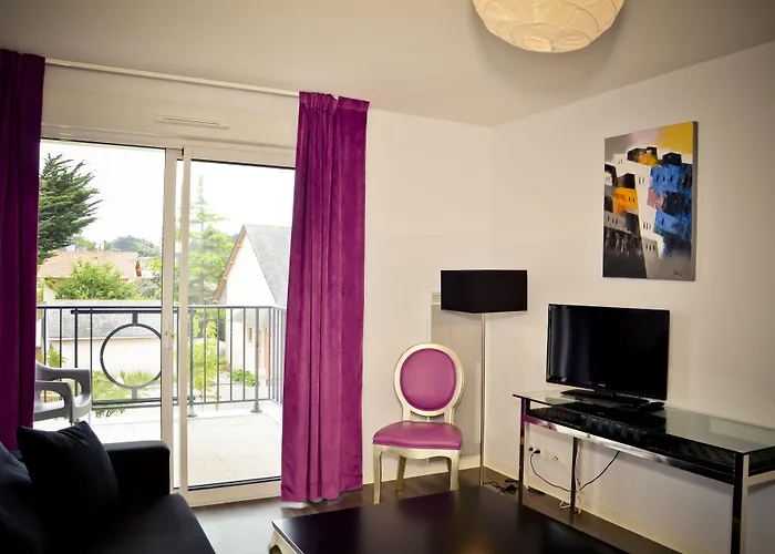 Aparthotel Adonis La Baule acceptant les animaux