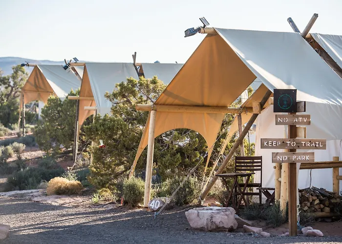 Moab Glamping
