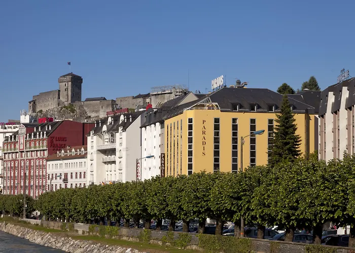 Hôtel Paradis Lourdes
