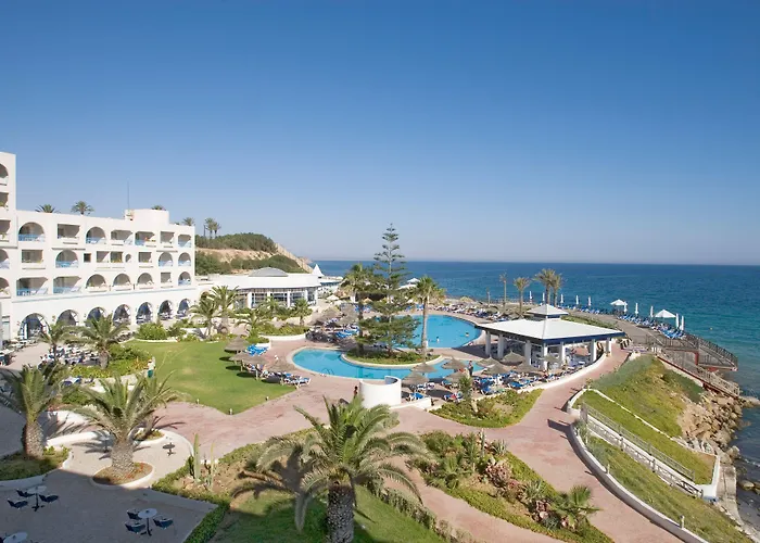 Regency Hotel & Spa Monastir Avec Terrain de Golf