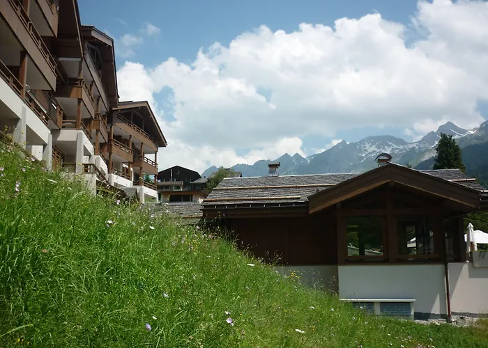 Résidence - Les Grandes Alpes La Clusaz