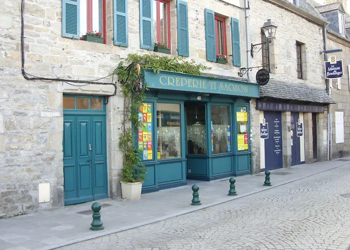Roscoff Hôtels Spa