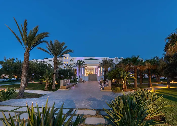 Radisson Blu Resort & Thalasso Hammamet 5 étoiles