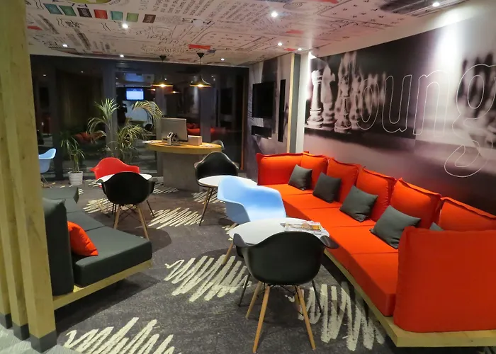 Hotel ibis Soissons