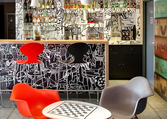 Hotel Ibis Clermont Ferrand Nord Riom