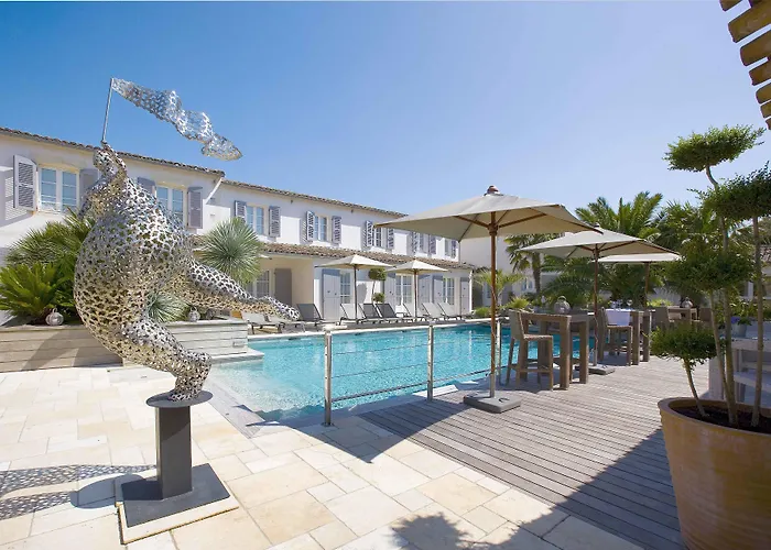 Boutique Le Clos Saint-Martin Hôtel&Spa