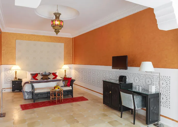 Palais Du Calife Riad Spa & Clubbing (Adults Only) Tanger