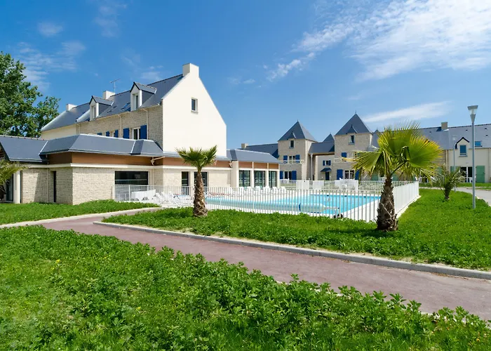 Résidence Néméa Le Domaine des Mauriers Saint-Malo acceptant les animaux