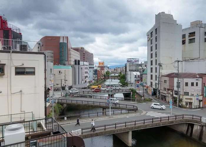 Fukuoka Hana Hostel