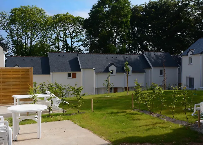 Résidence Néméa Le Domaine de la Baie Audierne