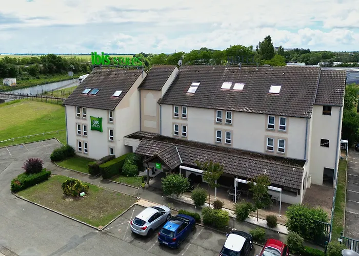 Hotel ibis Styles Chartres Métropole à Le Coudray