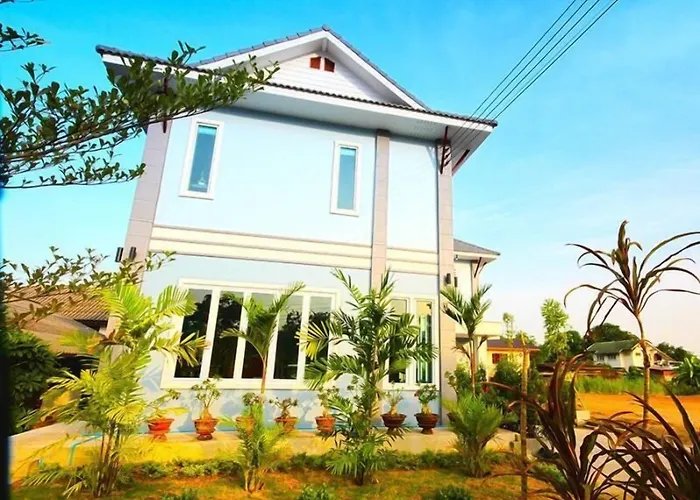 Blue House Sukhothaï