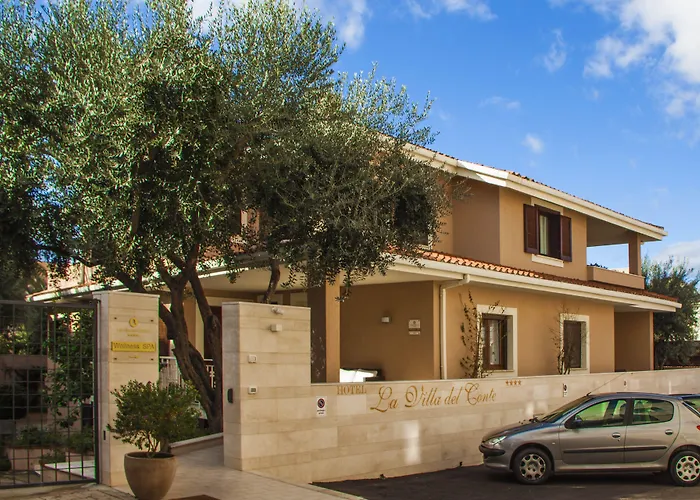 Tramas Hotel & Spa Olbia