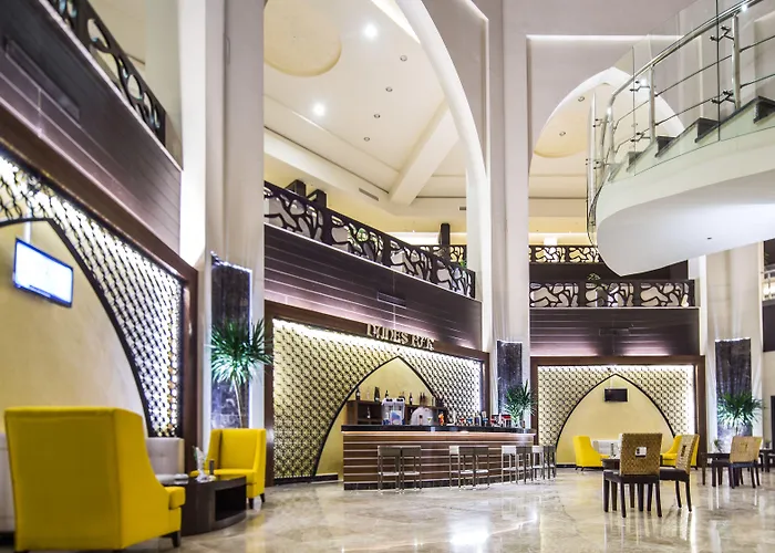 Jasmine Palace Resort Hurghada