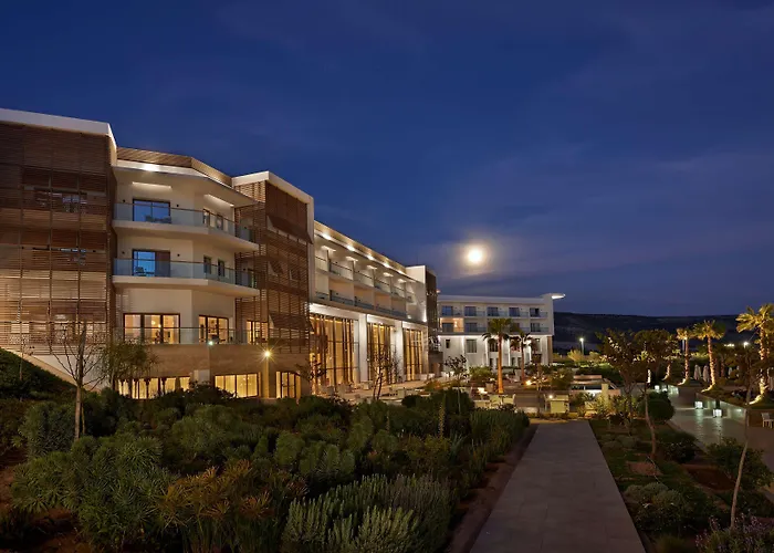 Hotel Hyatt Regency Taghazout acceptant les animaux