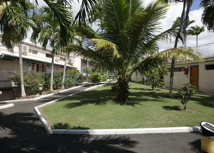 Hotel Village Soleil Le Gosier 
