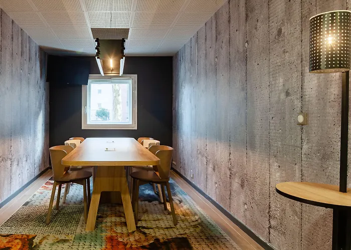 Boutique B&B HOTEL Paris Malakoff Parc des Expositions
