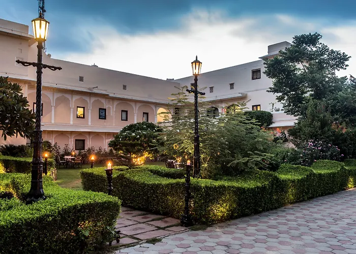 Royal Heritage Haveli - By Leisure Hotels Jaipur
