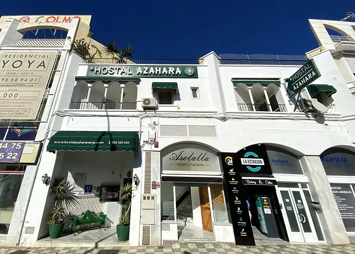Hostal Azahara Nerja