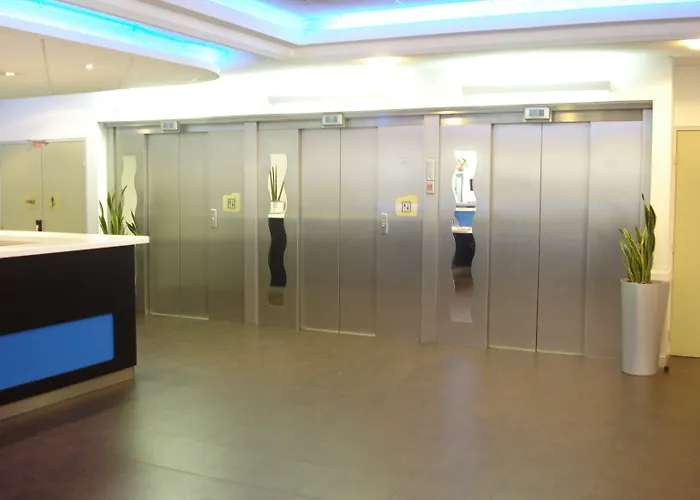 Ibis Budget Paris Porte De Montmartre Saint-Ouen 