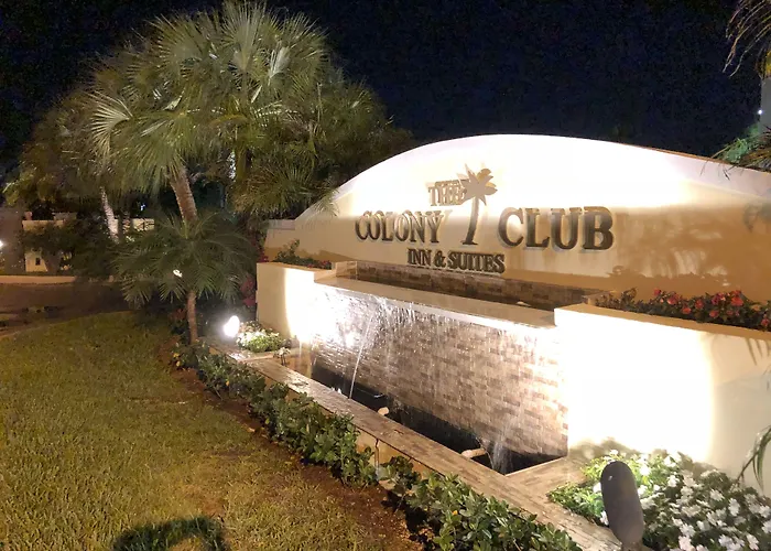 Colony Club Inn & Suites Nassau