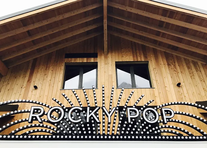 Hotel RockyPop Chamonix - Les Houches