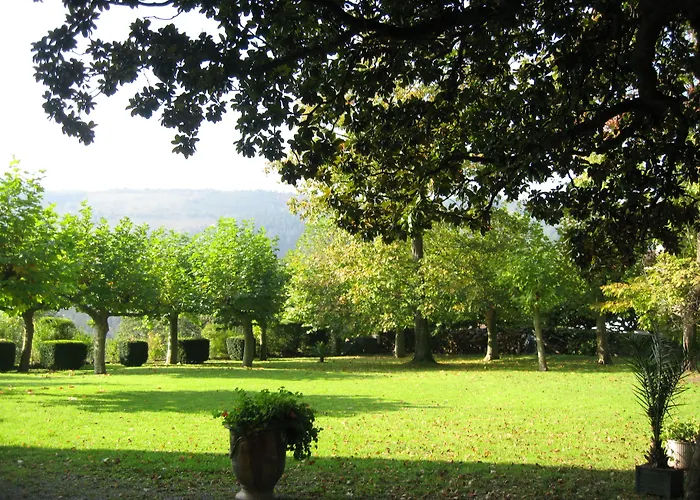 Hotel Les Jardins de Bakea à Biriatou acceptant les animaux