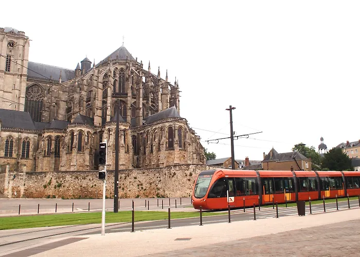 Le Mans Hotels pas Chers