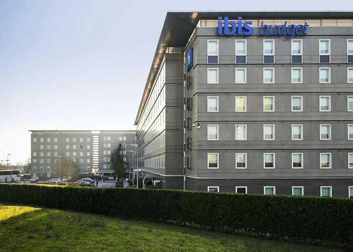 Ibis Budget Roissy Cdg Paris Nord 2