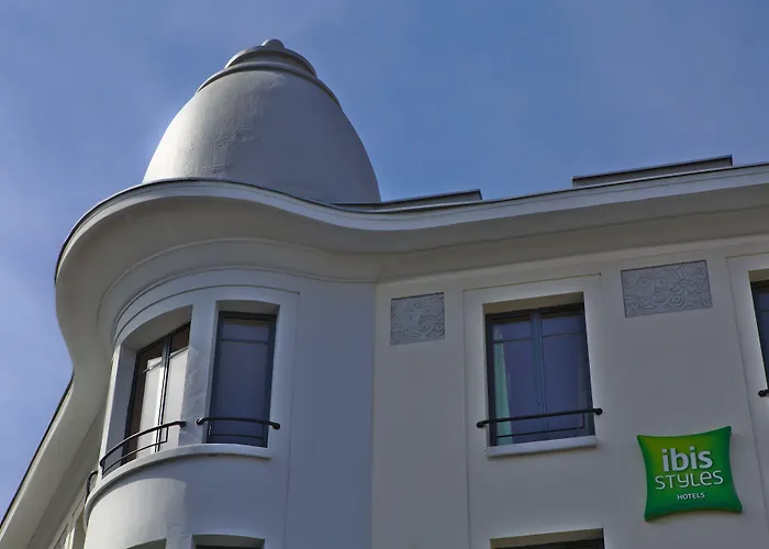 Hotel ibis Styles Moulins Centre
