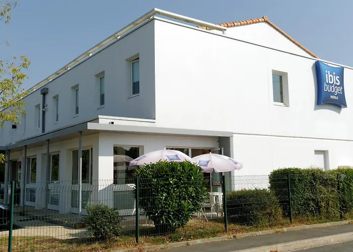 Ibis Budget Rochefort