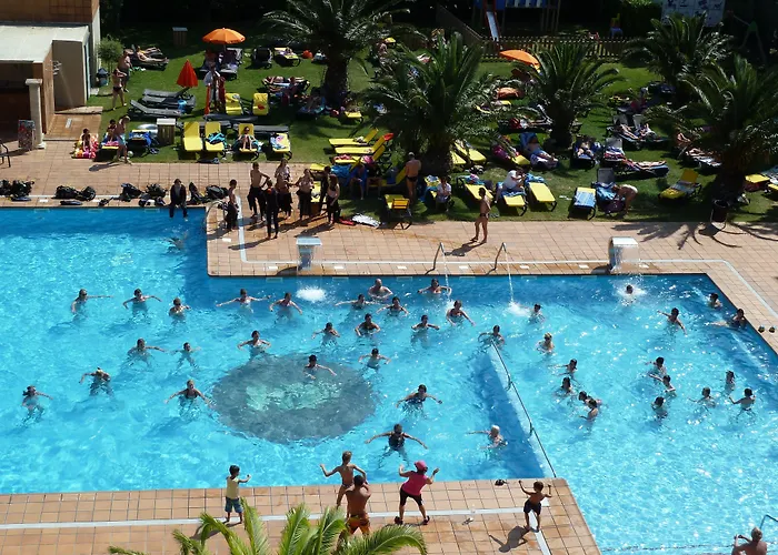 Hotel Panorama L'Estartit acceptant les animaux