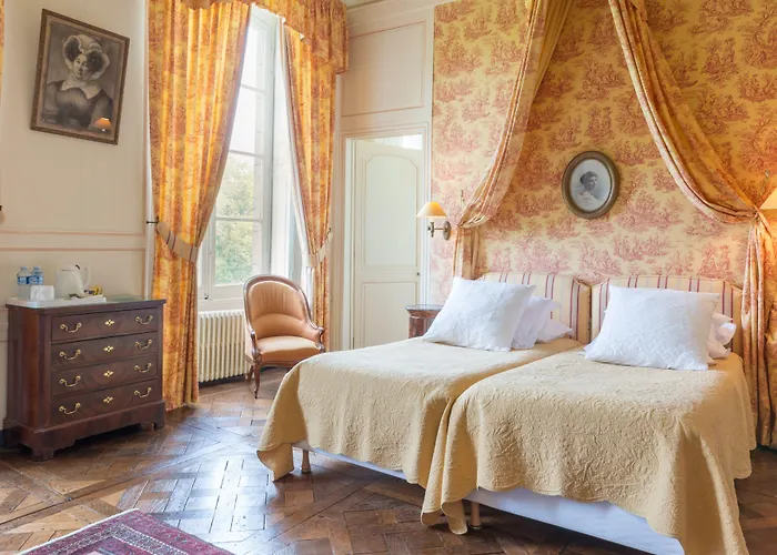 Chateau De Bouceel Vergoncey