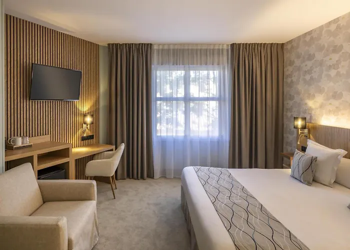 Best Western Plus Soleil et Jardin Sanary-sur-Mer acceptant les animaux