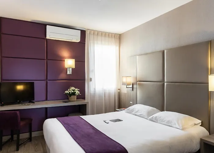 Boutique Hotel Le Trèfle à Portet-sur-Garonne