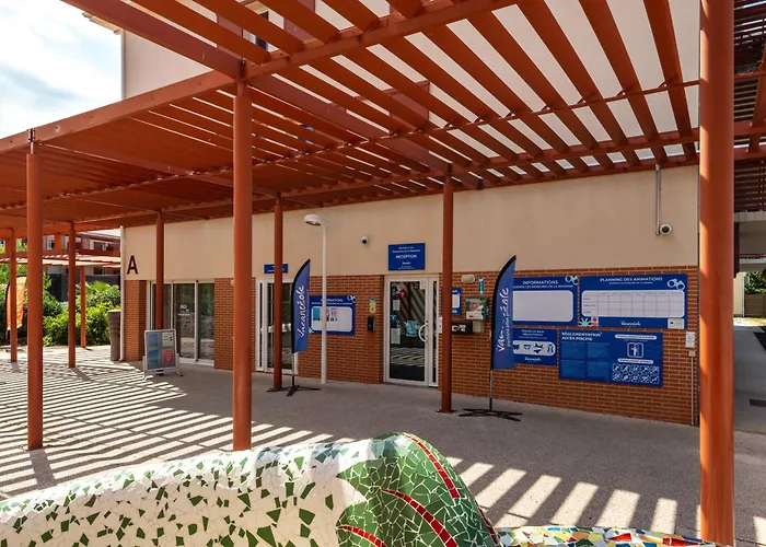 Argelès-sur-Mer Appart'hôtels