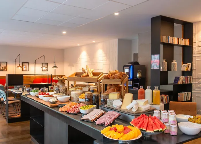 Boutique L'Imprimerie Hôtel Clichy