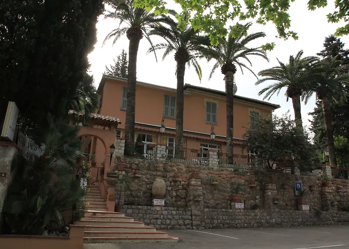 Auberge Les Gorges du Loup Tourrettes-sur-Loup