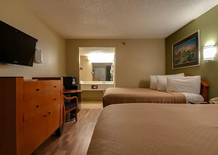 Vagabond Inn Bakersfield North