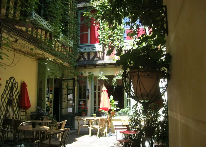 Hotel Le Vieux Carré à Rouen