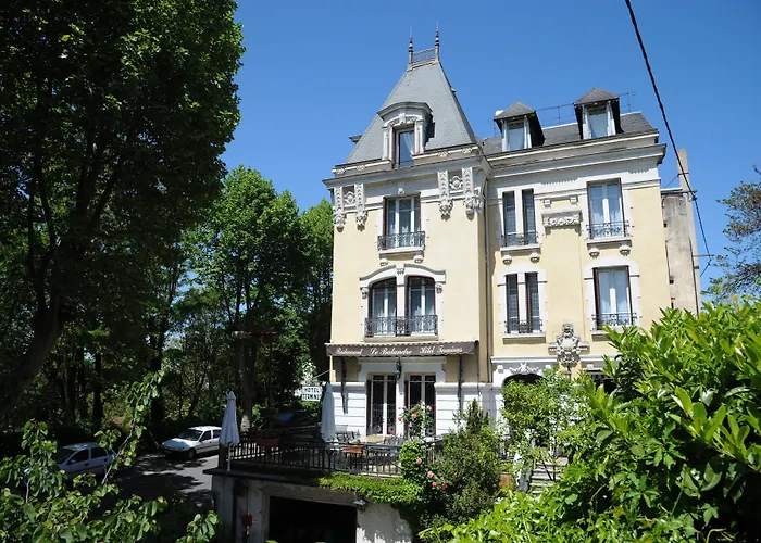 Hôtel Terminus Cahors