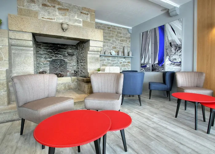 Boutique Hotel La Petite Sirène à Quiberon