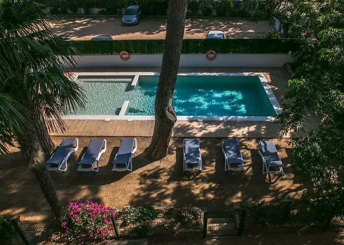 Rvapartaments Benelux Castell-Castell-Platja d'Aro