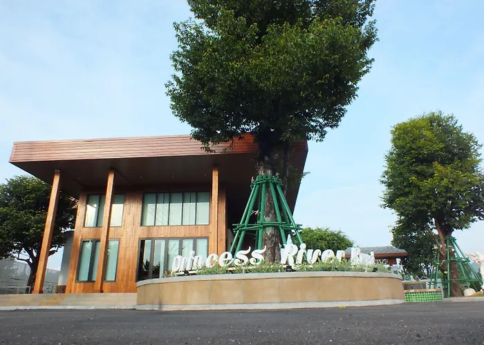 Princess River Kwai Hotel Kanchanaburi