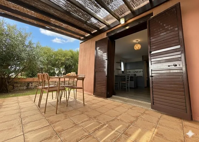 8 Arbousiers Villa 17 Bonifacio  Privée