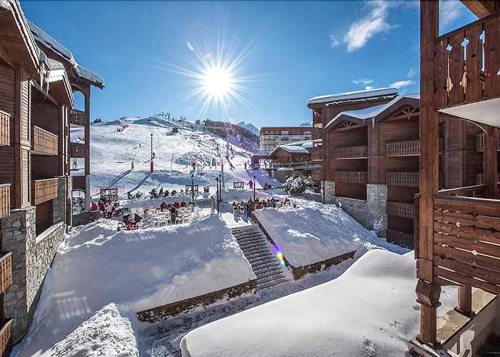 Hotel Fahrenheit Seven Courchevel
