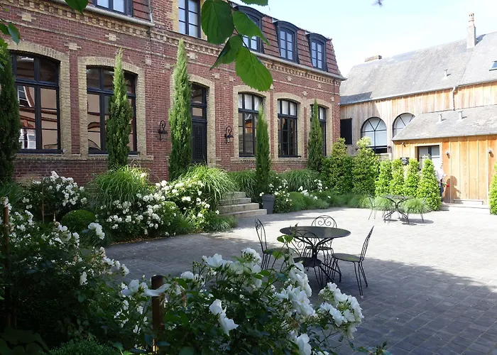 Les Maisons De Léa - Hotel Restaurant&Spa**** de charme Honfleur